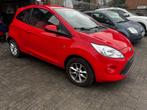 prachtige ford ka met slechts 43000 km met servo, Auto's, Ford, Voorwielaandrijving, 4 zetels, Stof, 1242 cc
