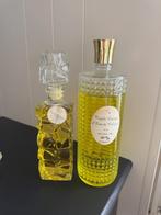 Eau de cologne vintage, Ophalen, Parfumfles, Gevuld
