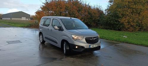 OPEL COMBO/BENZINE/EURO6/ CAMERA 180, Auto's, Opel, Bedrijf, Te koop, Combo Tour, ABS, Achteruitrijcamera, Airbags, Airconditioning