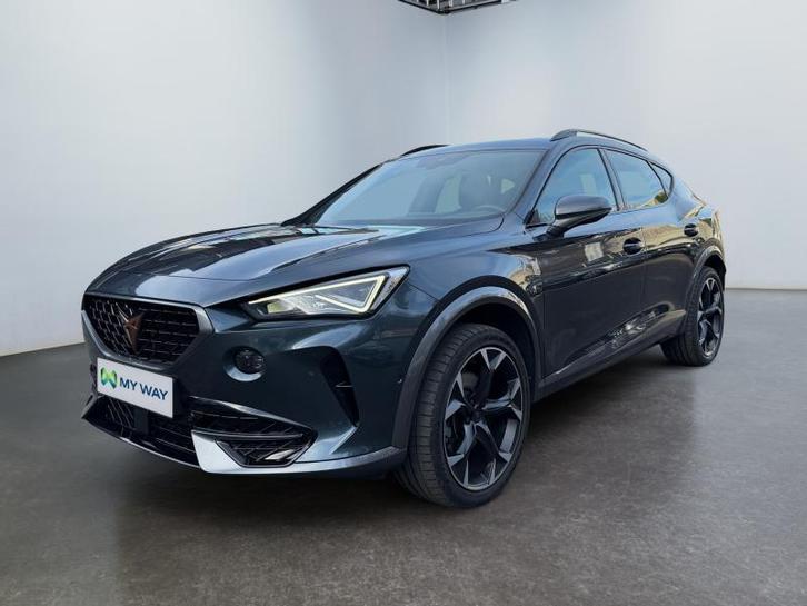 Cupra Formentor Boite auto*GPS*Caméra*Carplay*Capteurs Av/A, Auto's, Cupra, Bedrijf, Formentor, Adaptive Cruise Control, Airbags