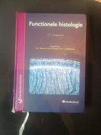 L.C. Junqueira - Functionele histologie, Ophalen of Verzenden, Zo goed als nieuw, L.C. Junqueira