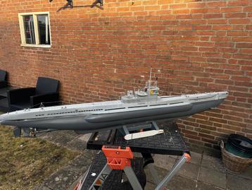 Uboat onderzeeer (nederland) beschikbaar voor biedingen