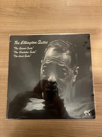 DUKE ELLINGTON - THE ELLINGTON SUITES (PABLO RECORDS) beschikbaar voor biedingen