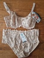Ensemble  soutien +culotte, Kleding | Dames, Ondergoed en Lingerie, Ophalen, Setje