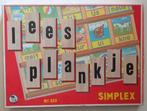 Simplex leesplankje, Ophalen of Verzenden, Taal en Lezen