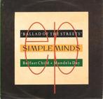 simple minds, Cd's en Dvd's, Vinyl | Rock, Ophalen of Verzenden