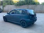 OPEL CORSA benzine 2006 met 171000km*export of meenemen, Auto's, Electronic Stability Program (ESP), Stof, Bedrijf, 3 cilinders