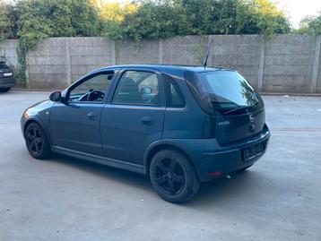 OPEL CORSA benzine 2006 met 171000km*export of meenemen beschikbaar voor biedingen
