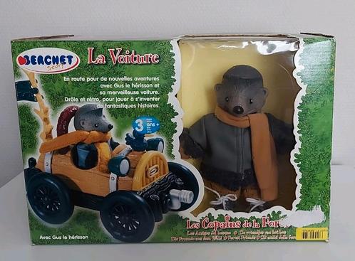De auto van de vriendjes uit het bos (VAR12), Kinderen en Baby's, Speelgoed | Overig, Nieuw, Jongen of Meisje, Ophalen of Verzenden