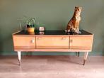 Vintage lowboard dressoir kast, Huis en Inrichting, Ophalen, Vintage