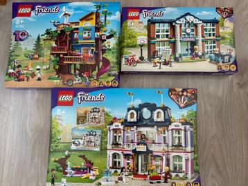 LEGO Friends 41684 41682 41703  beschikbaar voor biedingen