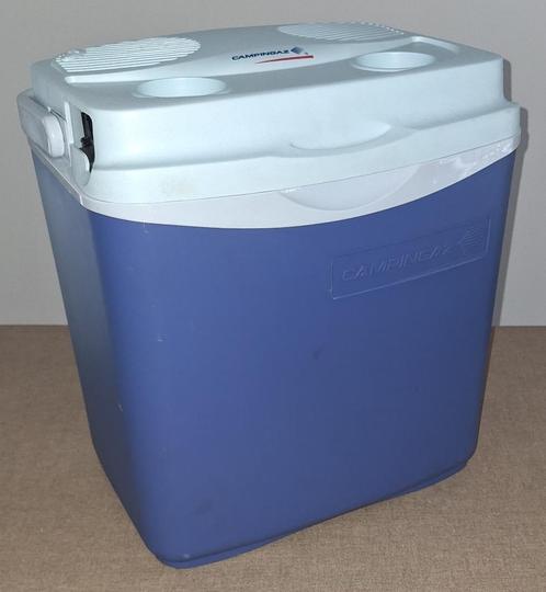 Campingaz Powerbox Plus 12V 24L elektrische koelbox, Caravans en Kamperen, Kampeeraccessoires, Gebruikt, Ophalen