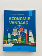Economie vandaag, Boeken, Studieboeken en Cursussen, Gelezen, Ophalen of Verzenden, Ivan Cnuydt en Sonia De Velder