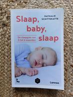 Boek Slaap baby slaap, Boeken, Kinderboeken | Baby's en Peuters, Nathalie Schittekatte, 0 tot 6 maanden, Ophalen, Gelezen