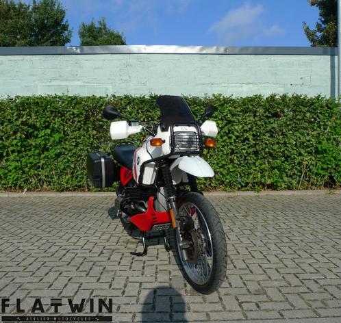 BMW R80GS Parijs Dakar - #flatwinmotos, Motoren, Motoren | BMW, Bedrijf, Toermotor, meer dan 35 kW, 2 cilinders, Motorrijbewijs A