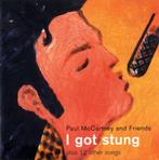 CD Paul McCartney And Various - I Got Stung - New York & Lon, Comme neuf, Pop rock, Envoi