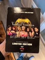 Dvd collectie voetbalvrouwen, Cd's en Dvd's, Ophalen of Verzenden