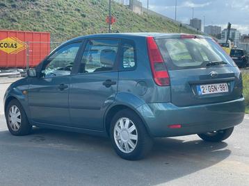 Ford Fiesta 2002 1.4 benzine beschikbaar voor biedingen