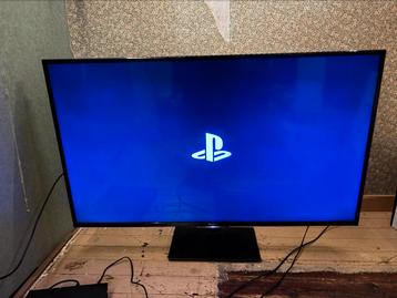 Sony 55-inch tv  beschikbaar voor biedingen