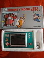 Nintendo game&watch Donkey Kong Jr, Enlèvement ou Envoi, Comme neuf
