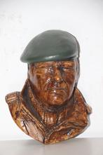 ABL Effige murale de "Commando", Collections, Envoi, Armée de terre, Vêtements ou Chaussures