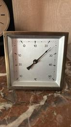 Thermomètre vintage, TV, Hi-fi & Vidéo, Stations météorologiques & Baromètres, Enlèvement ou Envoi, Comme neuf