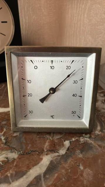 Thermomètre vintage, Enlèvement ou Envoi, Comme neuf