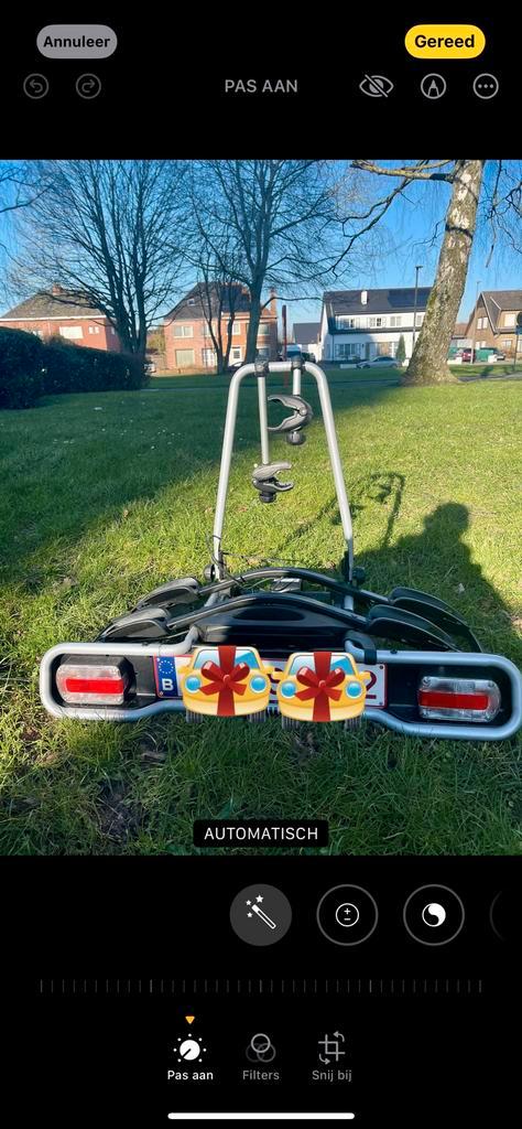 Fietsendrager trekhaak Thule ER940, Auto-onderdelen, Trekhaken, Nieuw, Ophalen