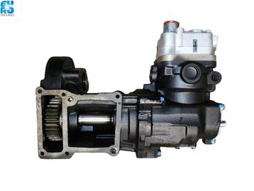 LUCHTCOMPRESSOR MAN TGX 1CYL. + AANBETALING LS3907 RECOND.CO beschikbaar voor biedingen