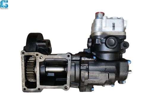 LUCHTCOMPRESSOR MAN TGX 1CYL. + AANBETALING LS3907 RECOND.CO, Auto-onderdelen, Vrachtwagen-onderdelen, MAN, Motor en Accessoires