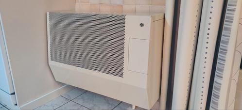 Wandconvector met muuraansluiting, Bricolage & Construction, Chauffage & Radiateurs, Comme neuf, Enlèvement