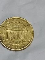 Zeldzame munt van 50 cent, Timbres & Monnaies, Enlèvement ou Envoi