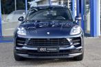 Porsche Macan S PDK Pano 18-way Sport chrono 360 BOSE, Auto's, Porsche, Automaat, 2995 cc, 1865 kg, Blauw