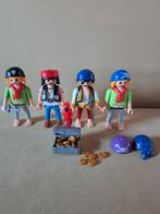 Playmobil piraten, koffer en munten, Comme neuf, Enlèvement ou Envoi