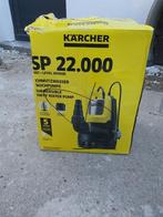 karcher nieuw niet open Dompelpomp voor vuil water SP 22.000, Ophalen, Nieuw, Elektrisch, Dompelpomp