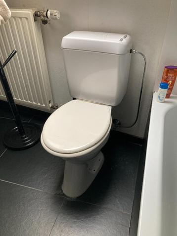 Toilet beschikbaar voor biedingen
