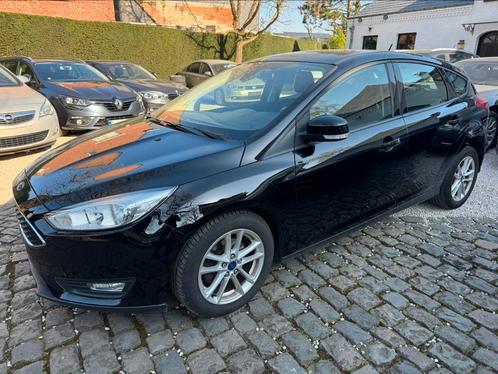 Ford Focus 1.0i -FACELIFT*EUR6*103DKM*ZEER PROPER!, Auto's, Ford, Bedrijf, Te koop, Focus, ABS, Airbags, Airconditioning, Alarm