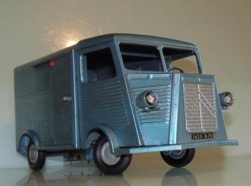 Citroën HY 1200 camionette JRD beschikbaar voor biedingen
