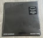 Metallica - Enter Sandman - 7” single - Glow In The Dark, Ophalen of Verzenden, Nieuw in verpakking