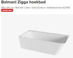 Balmani Hoekbad, Huis en Inrichting, Badkamer | Complete badkamers, Ophalen, Nieuw, Met bad