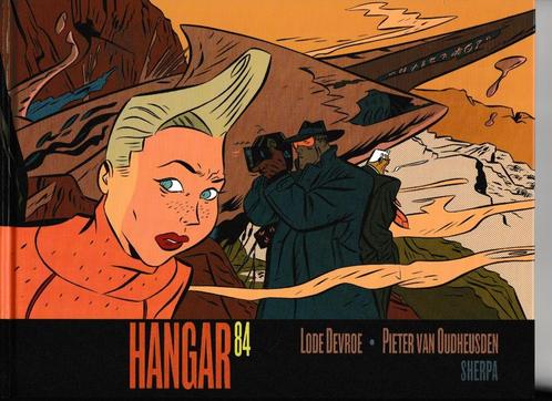 Strip : "Hangar 84"., Livres, BD, Enlèvement ou Envoi