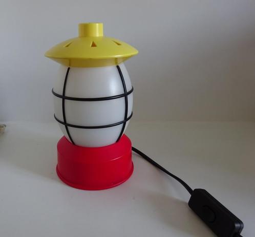 Vintage Ikea tafellamp Mammut collectie Kjelstrup 1997, Huis en Inrichting, Lampen | Tafellampen, Zo goed als nieuw, Minder dan 50 cm