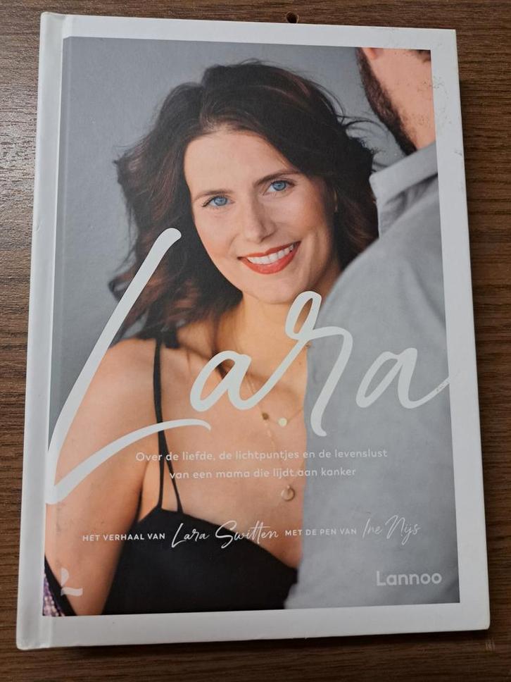 Lara Switten - Lara, Livres, Mode, Enlèvement ou Envoi