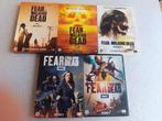 Dvd reeks fear of the Walking Dead seizoen 1 tem 5, Cd's en Dvd's, Ophalen of Verzenden, Zo goed als nieuw