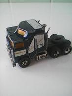Vintage Matchbox Kenworth Truck AFHALING LEES BESCHRIJVING, Enlèvement, Utilisé, Bus ou Camion, Matchbox