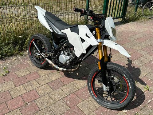 Generic Trigger SM50, Fietsen en Brommers, Brommers | Overige merken, Zo goed als nieuw, Ophalen