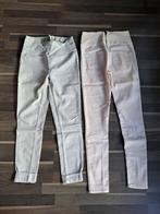 High waist skinny fit jeans, M, Pieces , rits achteraan, Maat 38/40 (M), Ophalen of Verzenden, Zo goed als nieuw, Pieces