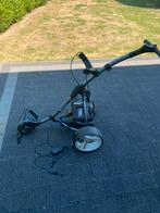 Elektrisch Golf trolley Motocaddy S1, Sport en Fitness, Golf, Ophalen, Gebruikt, Tas