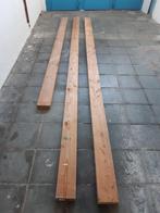 3 planche d'échafaudage, Bricolage & Construction, Bois & Planches, Neuf, 50 mm ou plus, Planche, 300 cm ou plus
