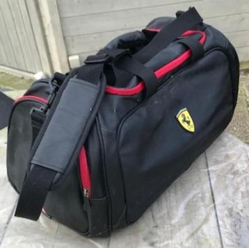 sporttas Ferrari beschikbaar voor biedingen